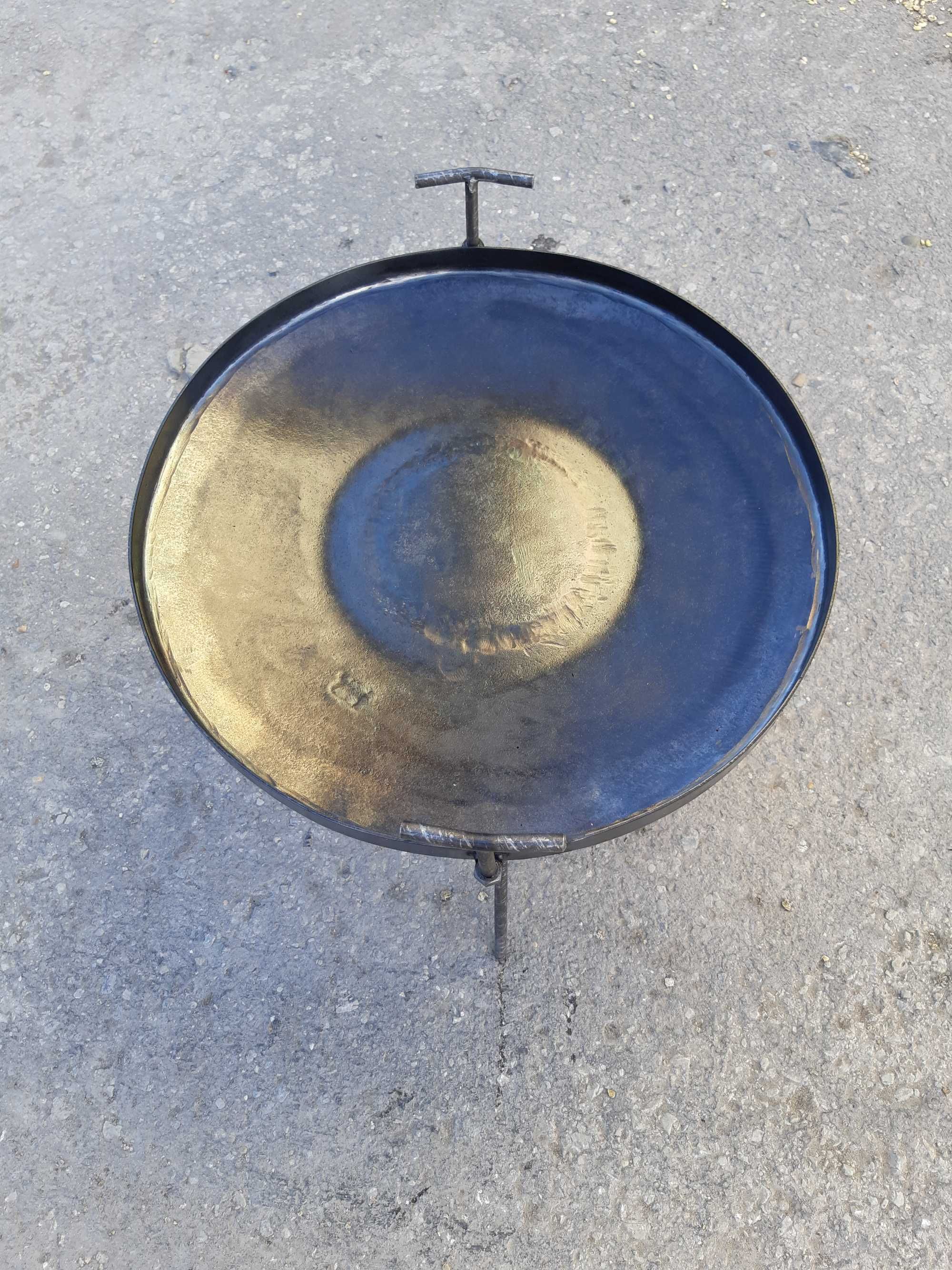 Сковорода из диска бороны оригинал, диаметр 40 50 и 60 см