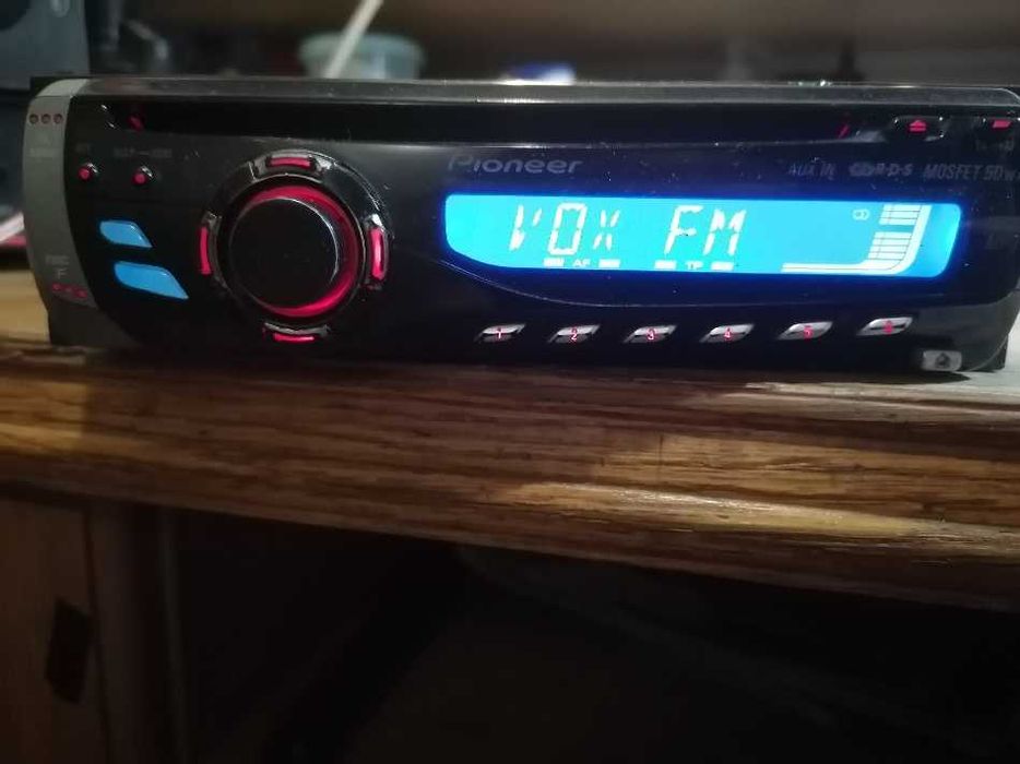 Radio Pioneer deh 30mp