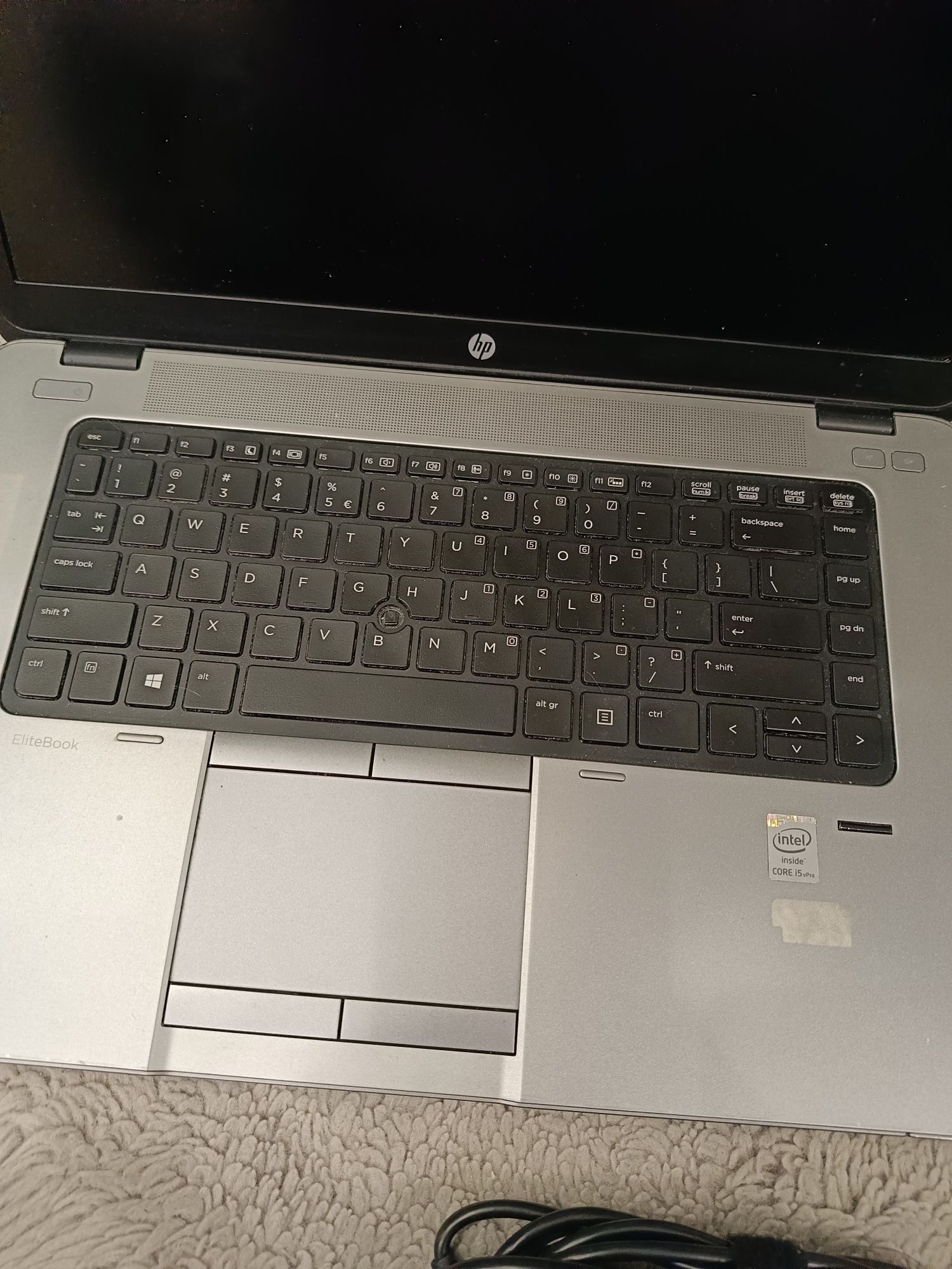 Laptop HP Elite Book 850