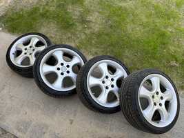 felgi Irmscher Sofstar 17” 5x110 ET33 7.5J Opel Saab