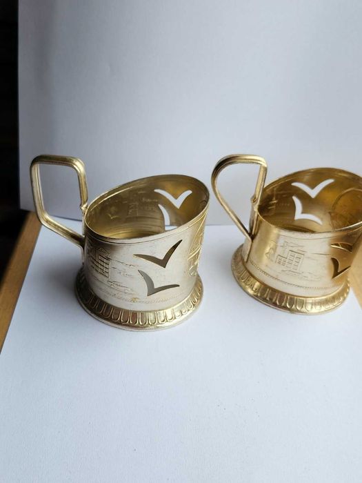 підстаканники період совети