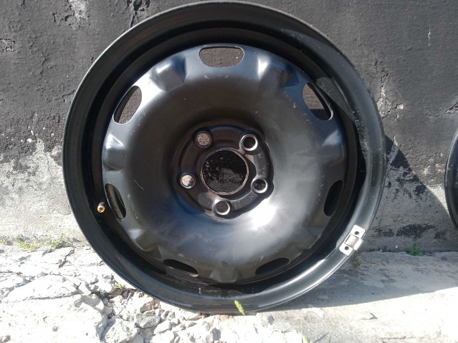 Продам Диски 14 Шкода Фабия