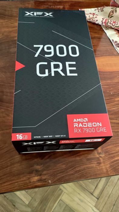 XFX Radeon RX 7900 GRE MERC 310 16GB [ jak 4070 Ti ]   Gwarancja 2027