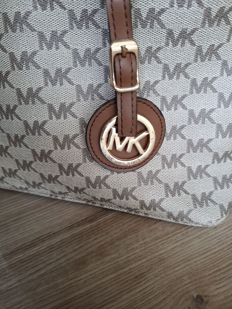Torebka shopper Micheal Kors Jet Set Travel