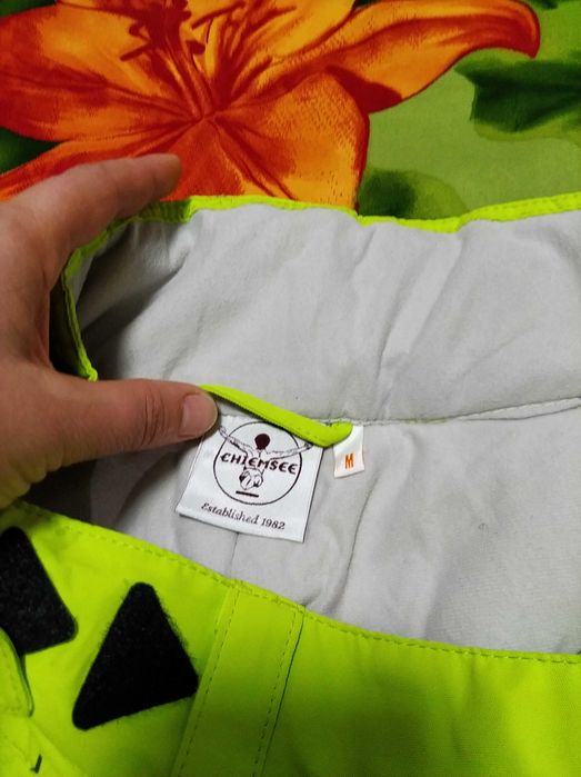 Теплі,лижні штани для дівчинки чи хлопчика 15-16 р