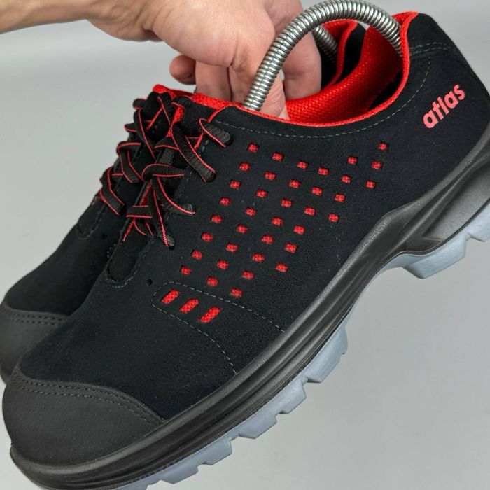 Рабочие кроссовки Atlas робочі кросівки черевики engelbert strauss