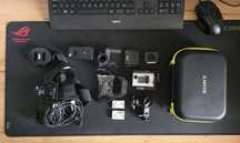 Sony FDR-X3000 kamera sportowa