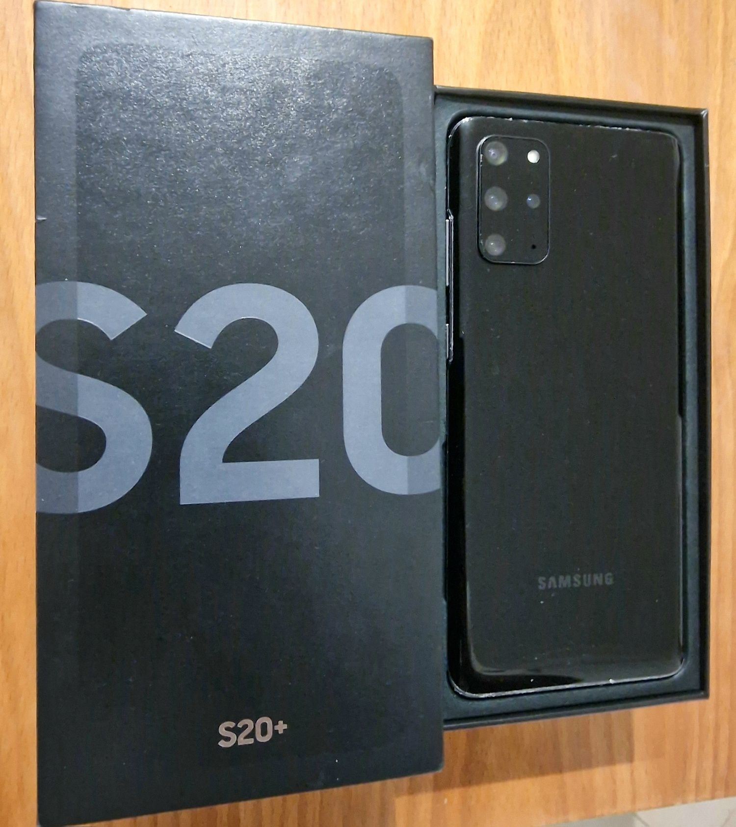 Samsung S20 Plus