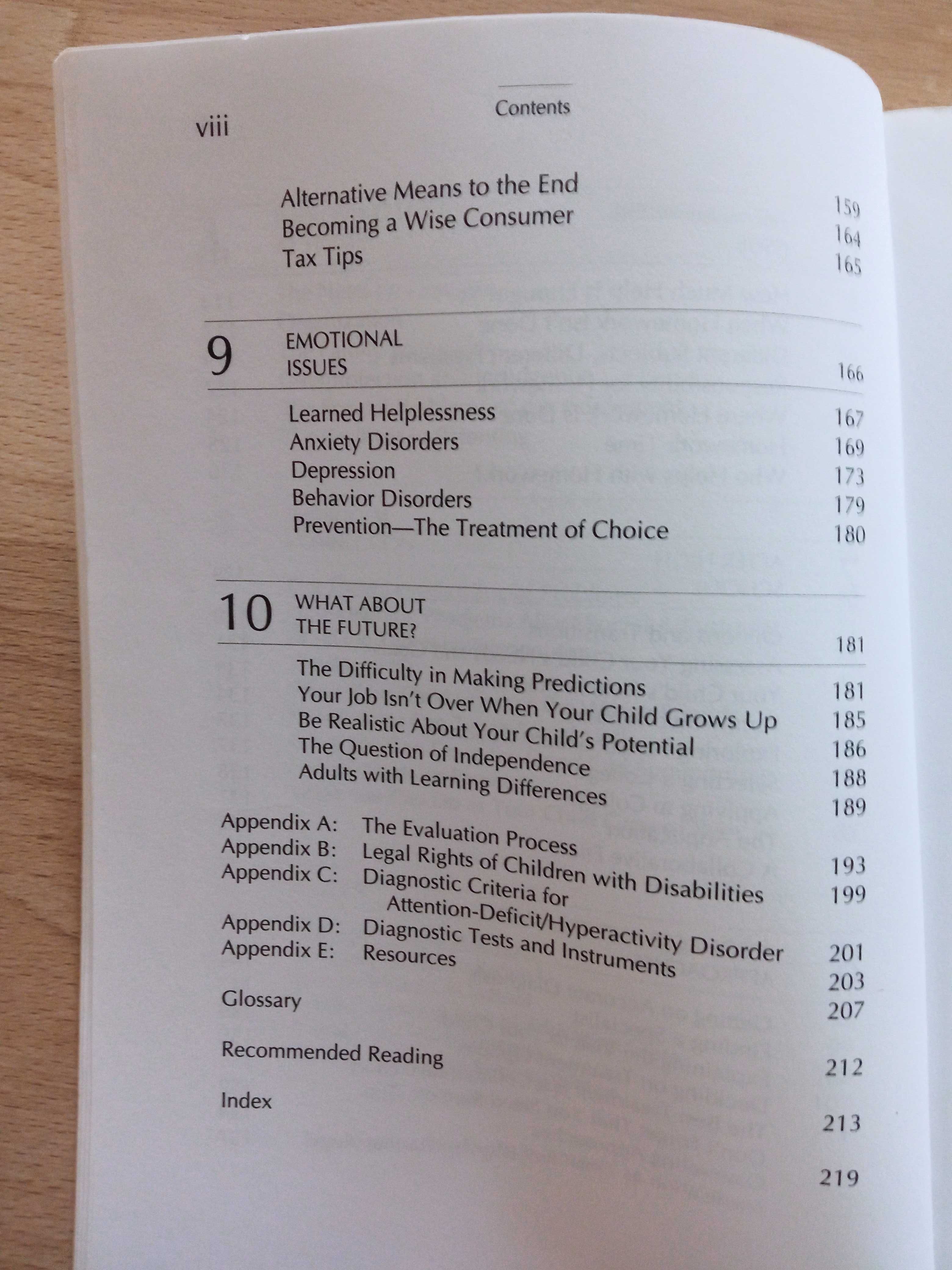 Learning Disabilities and ADHD - Betty B. Osman.