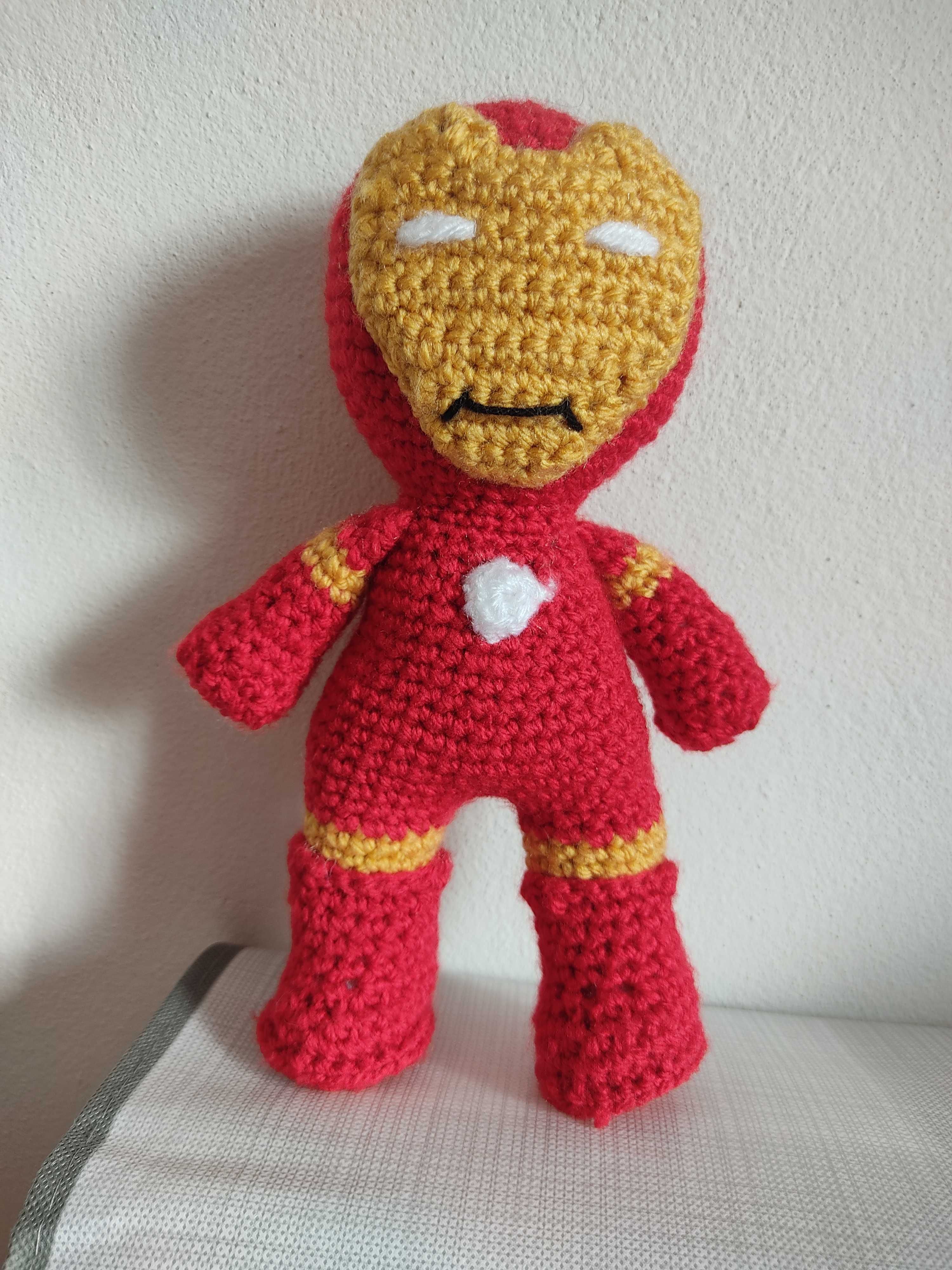 Iron Man - Peluche