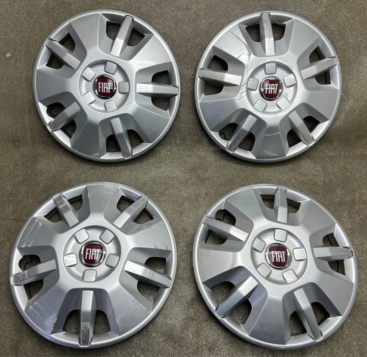 Ковпаки R15 Оригінал Fiat Ducato boxer jumper фіат дукато колпаки