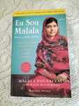 Livro "Eu Sou Malala"