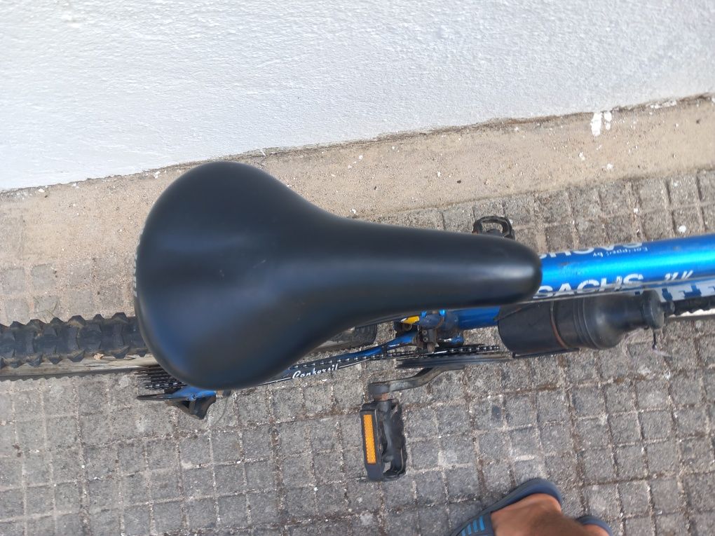 Vendo  bicicleta