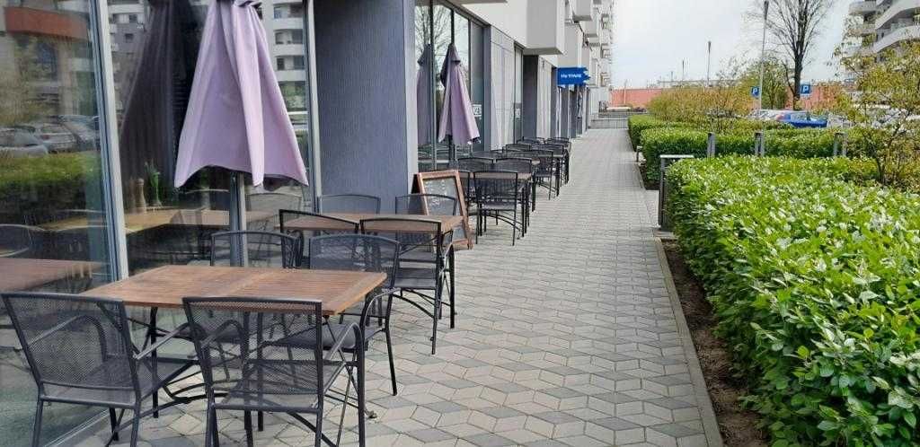 Lokal handlowo usługowy, restauracja, 78 m2 Dobrego Pasterza