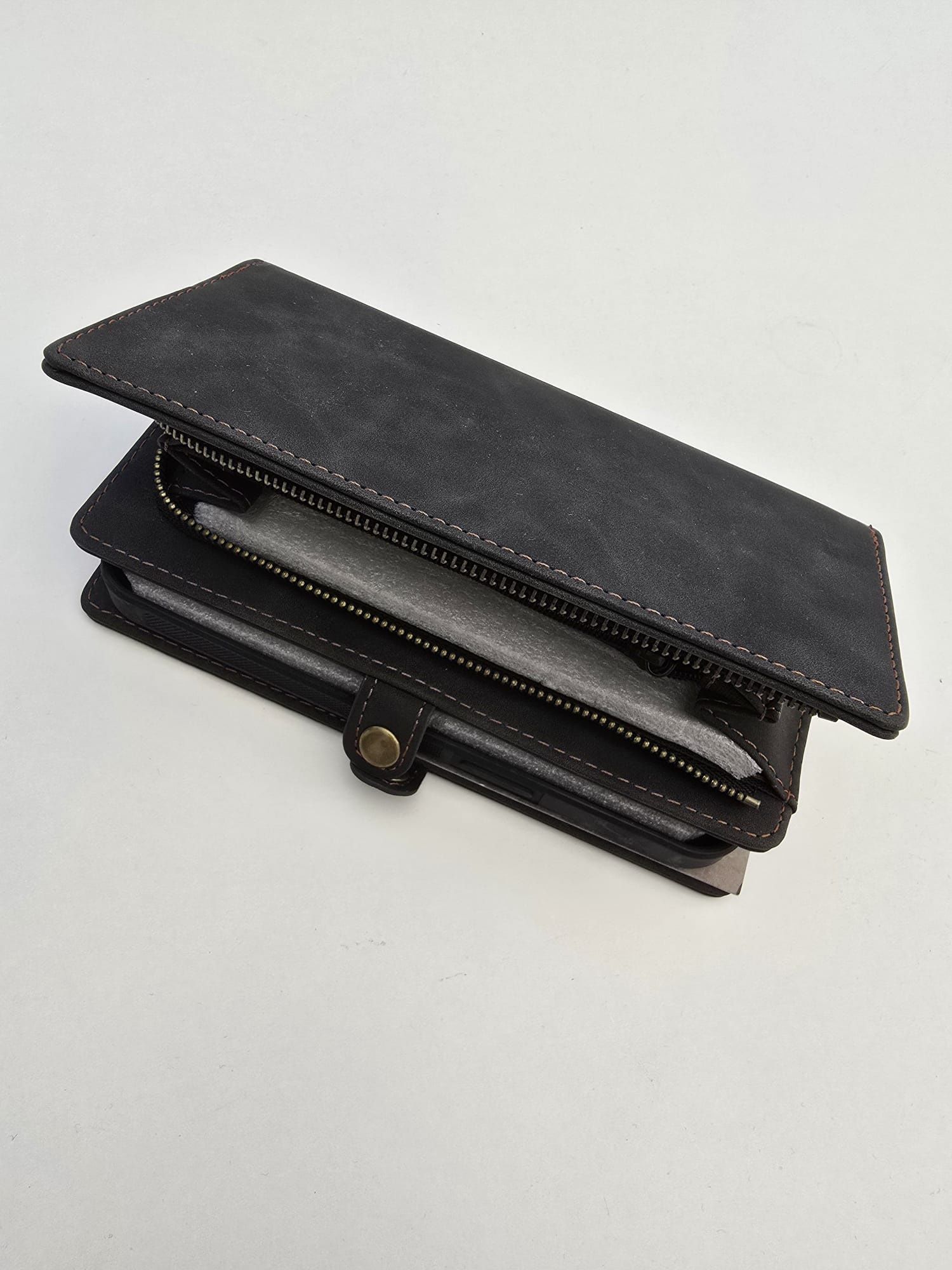 Etui z portfelem iphone 14 pro max