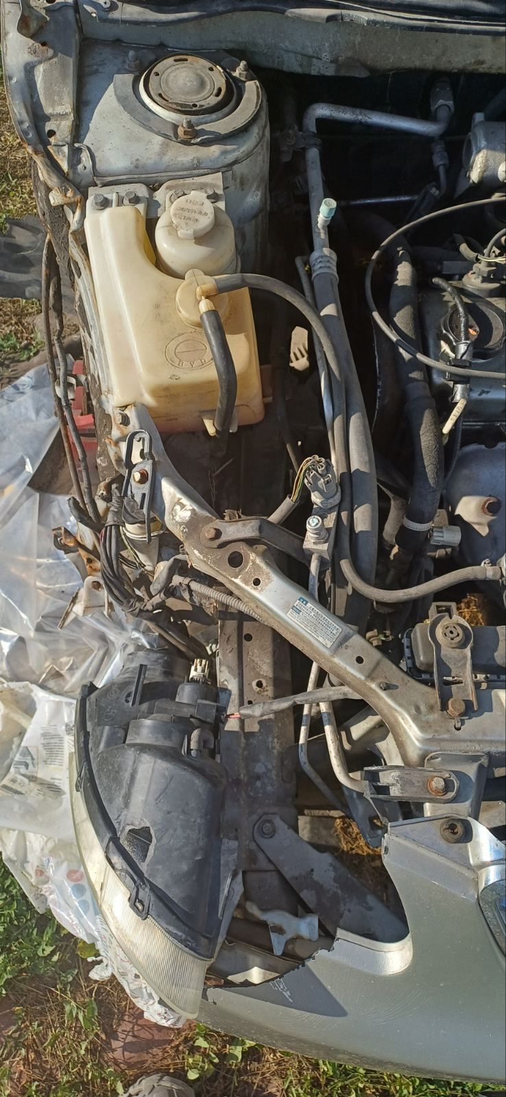 Byd f3 2007 с документами