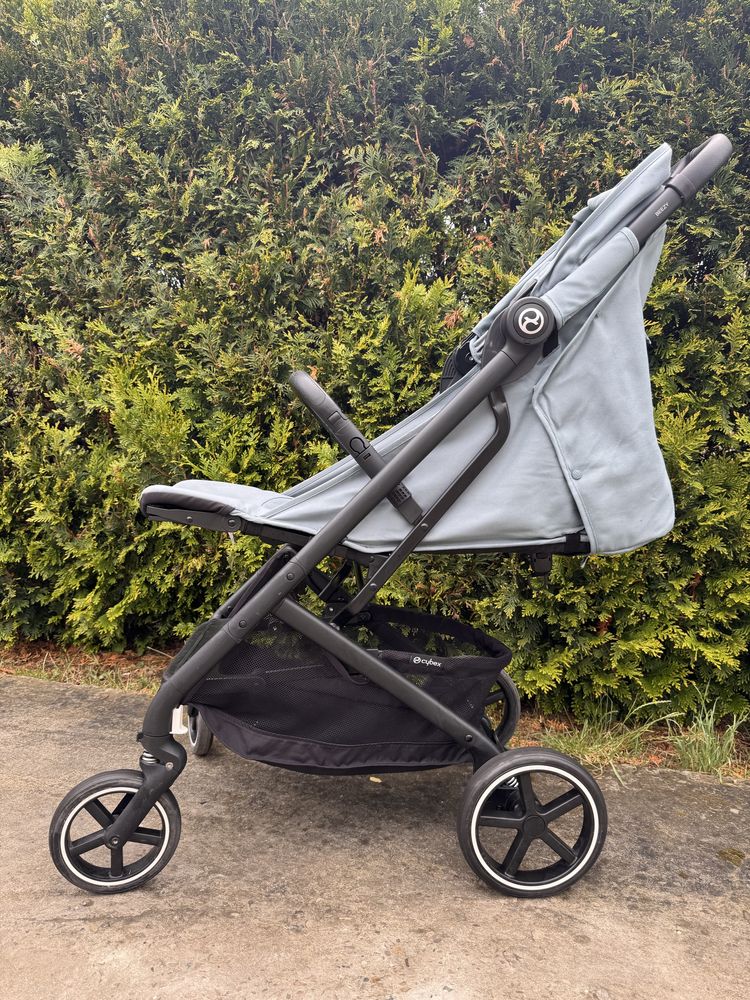 Cybex Beezy 2024 Stormy light blue