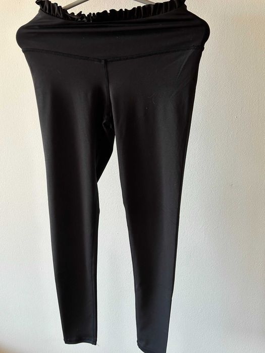 Leggins fitness em preto