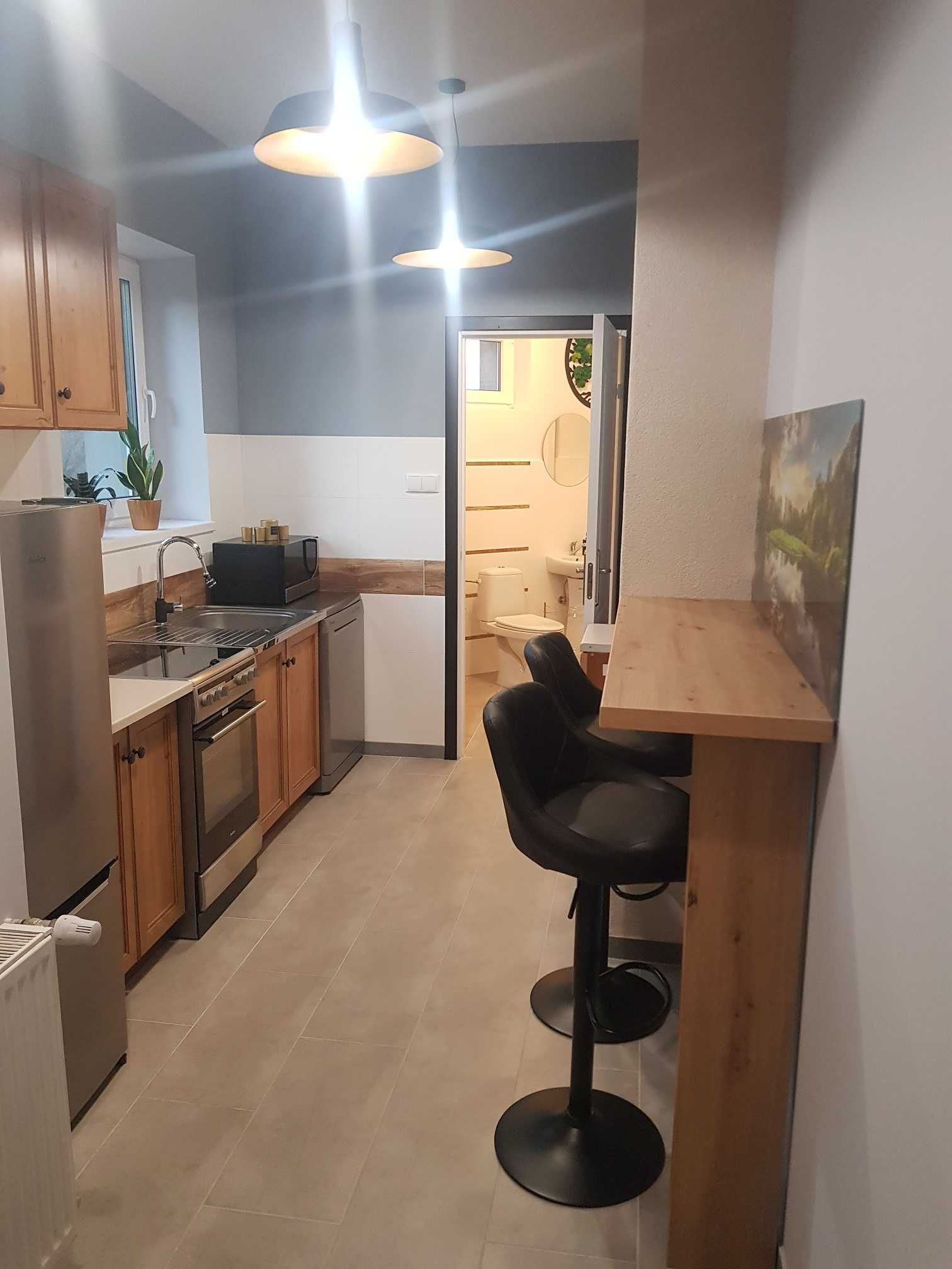 Apartament Paszkówka Żywiec