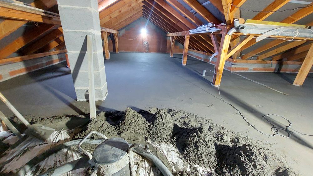 Wylewki Maszynowe, STYROBETON, ,Małopolska, ŚLĄSK