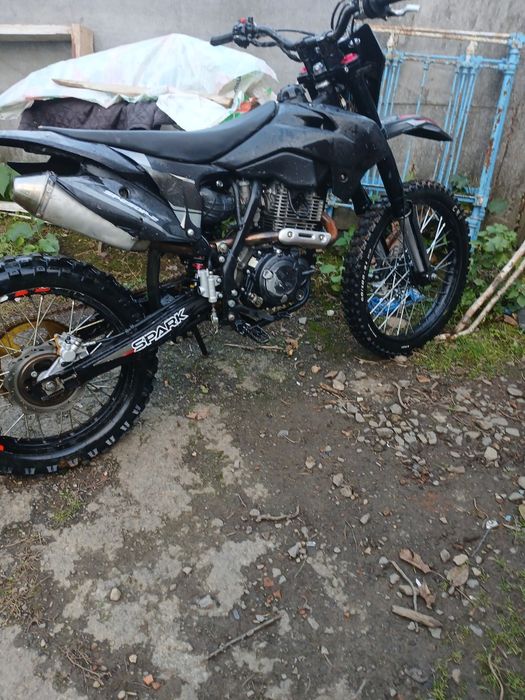 Продам Спарк сп250