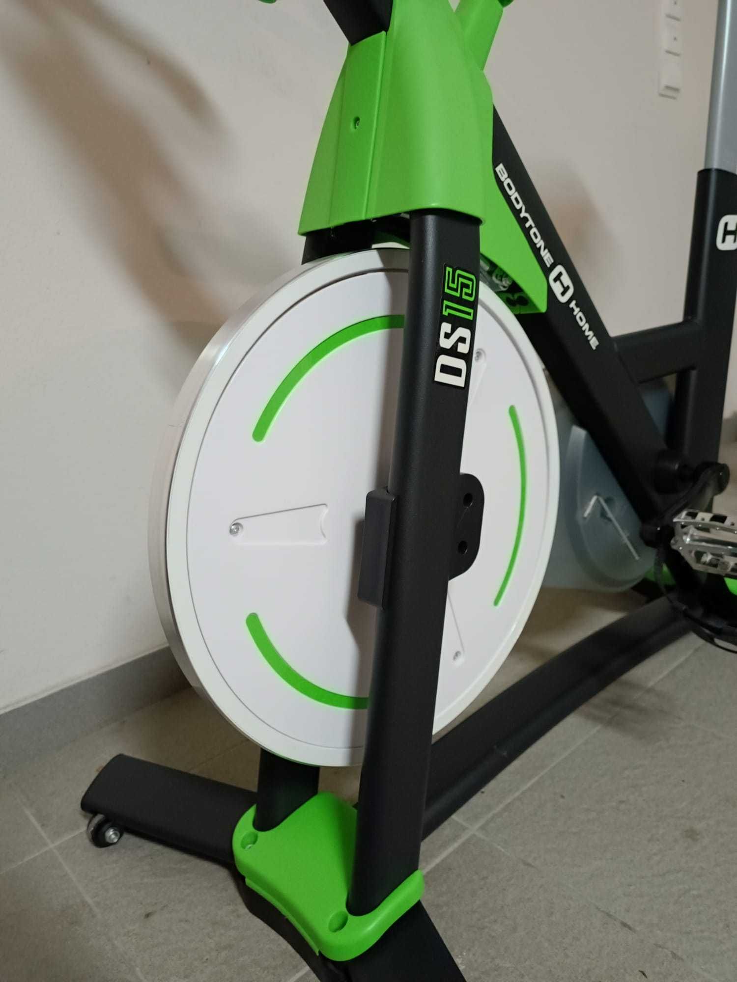Bicicleta Estática - Bodytone DS15