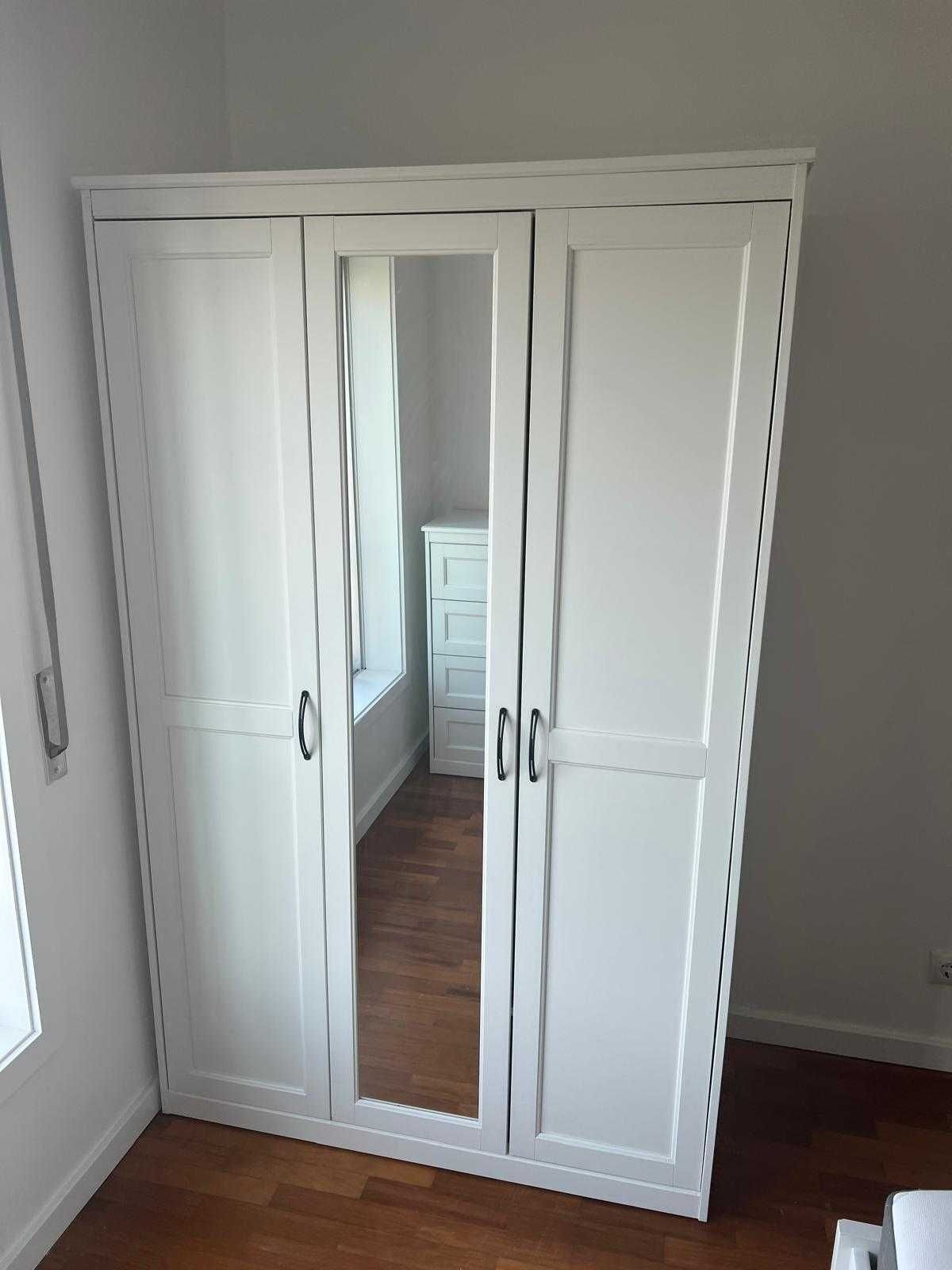 Conjunto completo de quarto casal