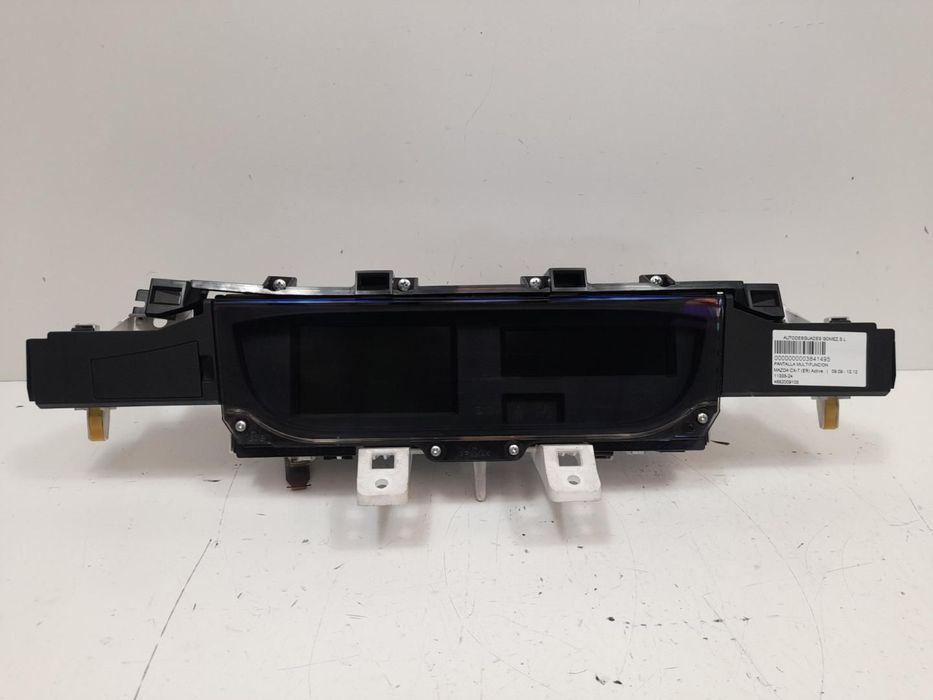 TELA/ECRÃ MULTIFUNÇÕES MAZDA CX-7 ER