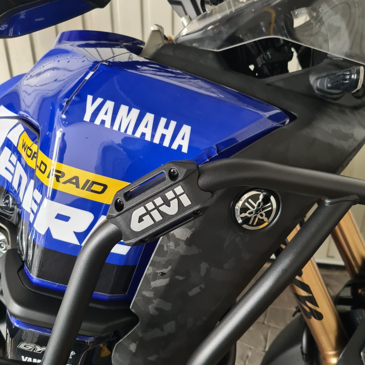 Tenere-700 World Raid 2023