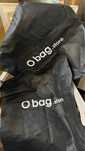 2 worki przeciwkurzowe do O bag, obag