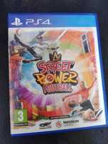 Street Power Football PS4