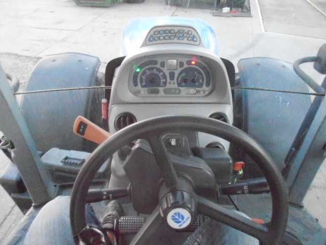 New Holland T7050 Power Command