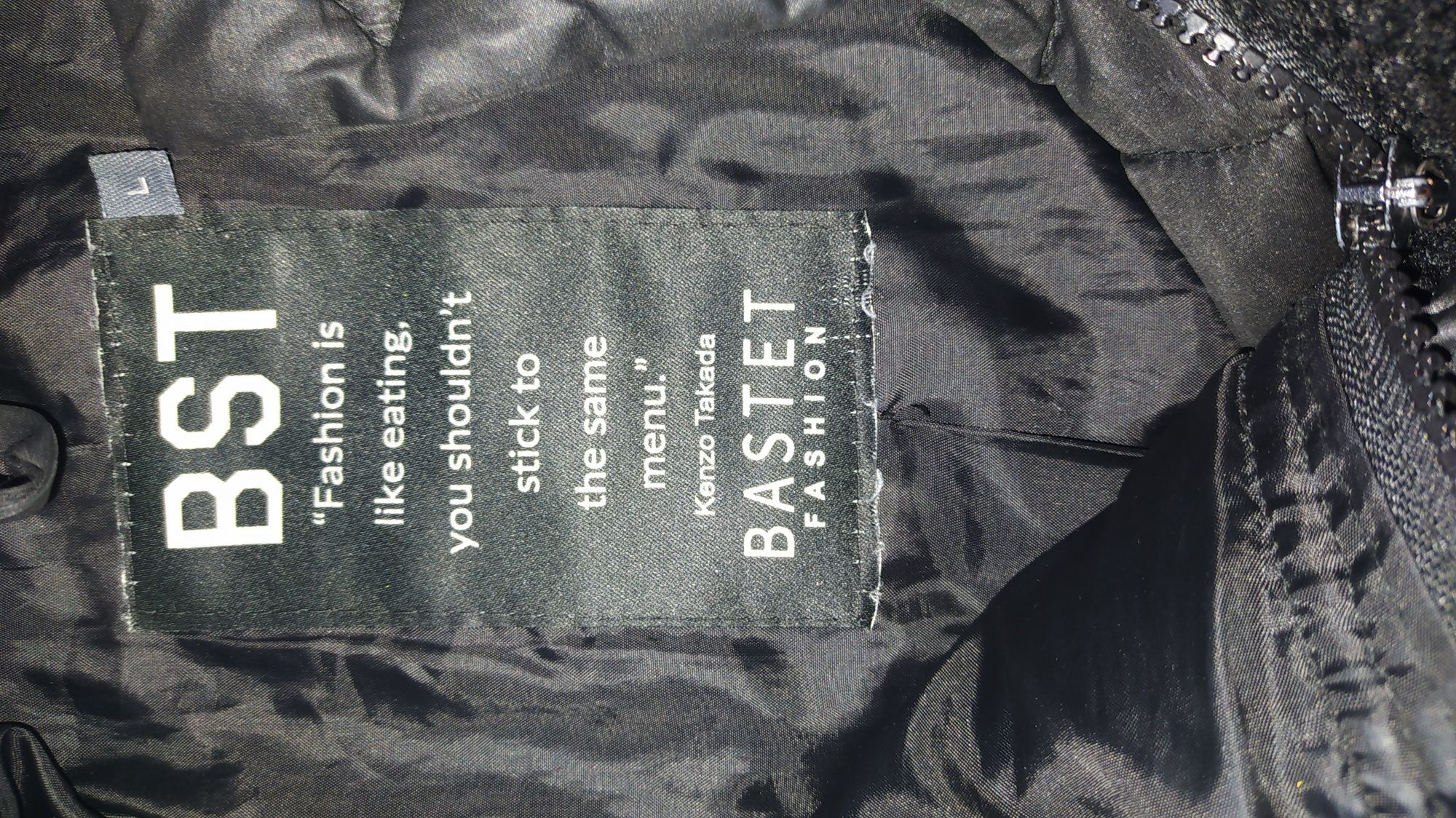 Kurtka damska baranek Bastet