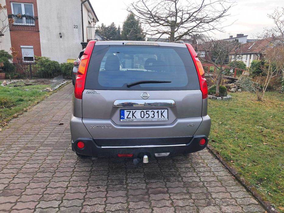 Nissan X-Trial stan bardzo dobry