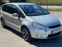 Ford S-Max Czysty i zadbany