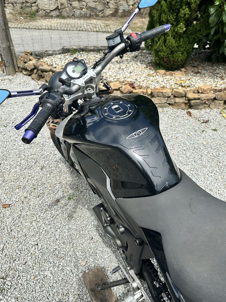 Mota 125 Megelli S