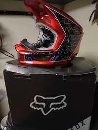 Vendo Capacete Fox V1