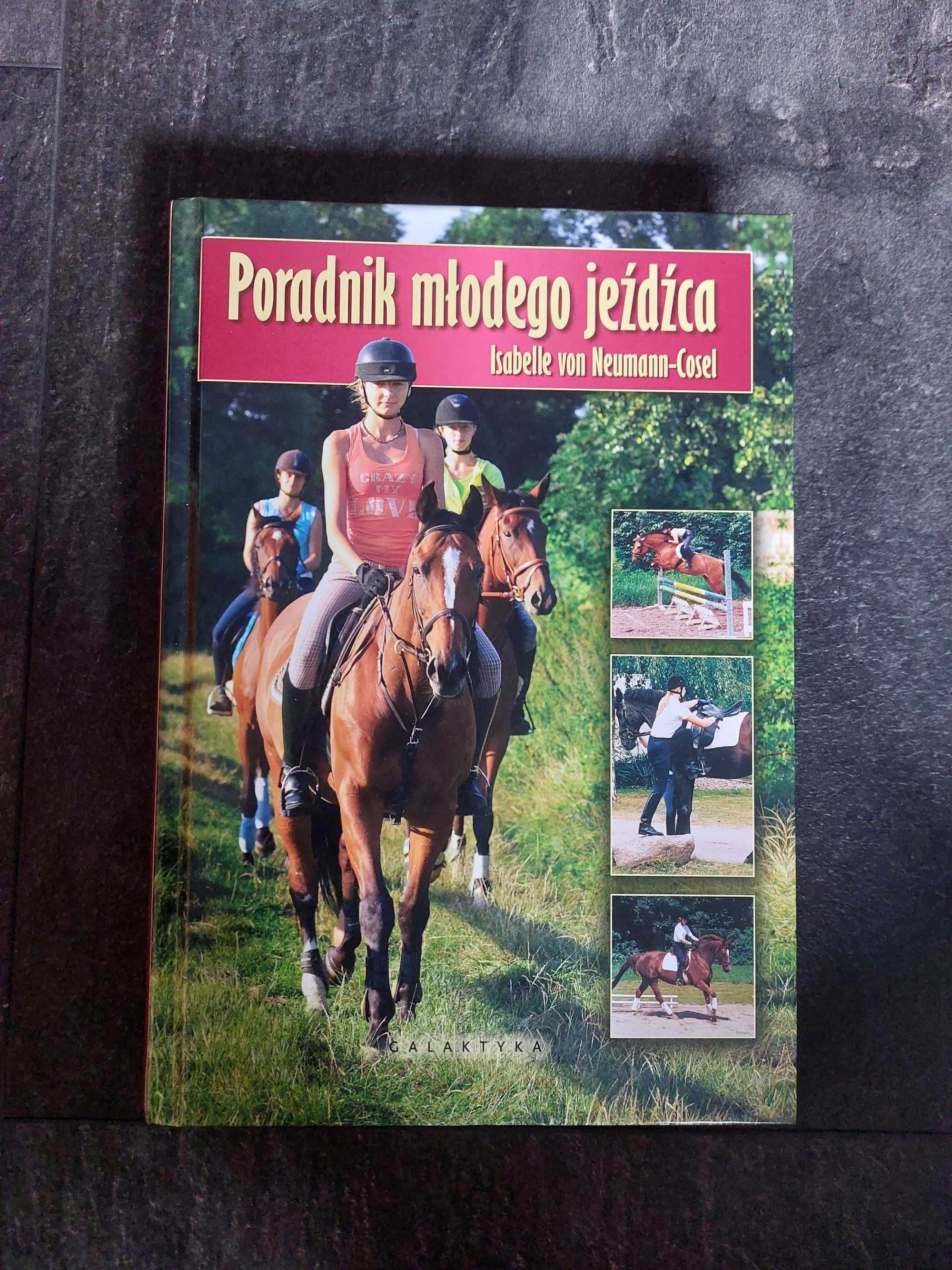 "Poradnik młodego jeźdźca"