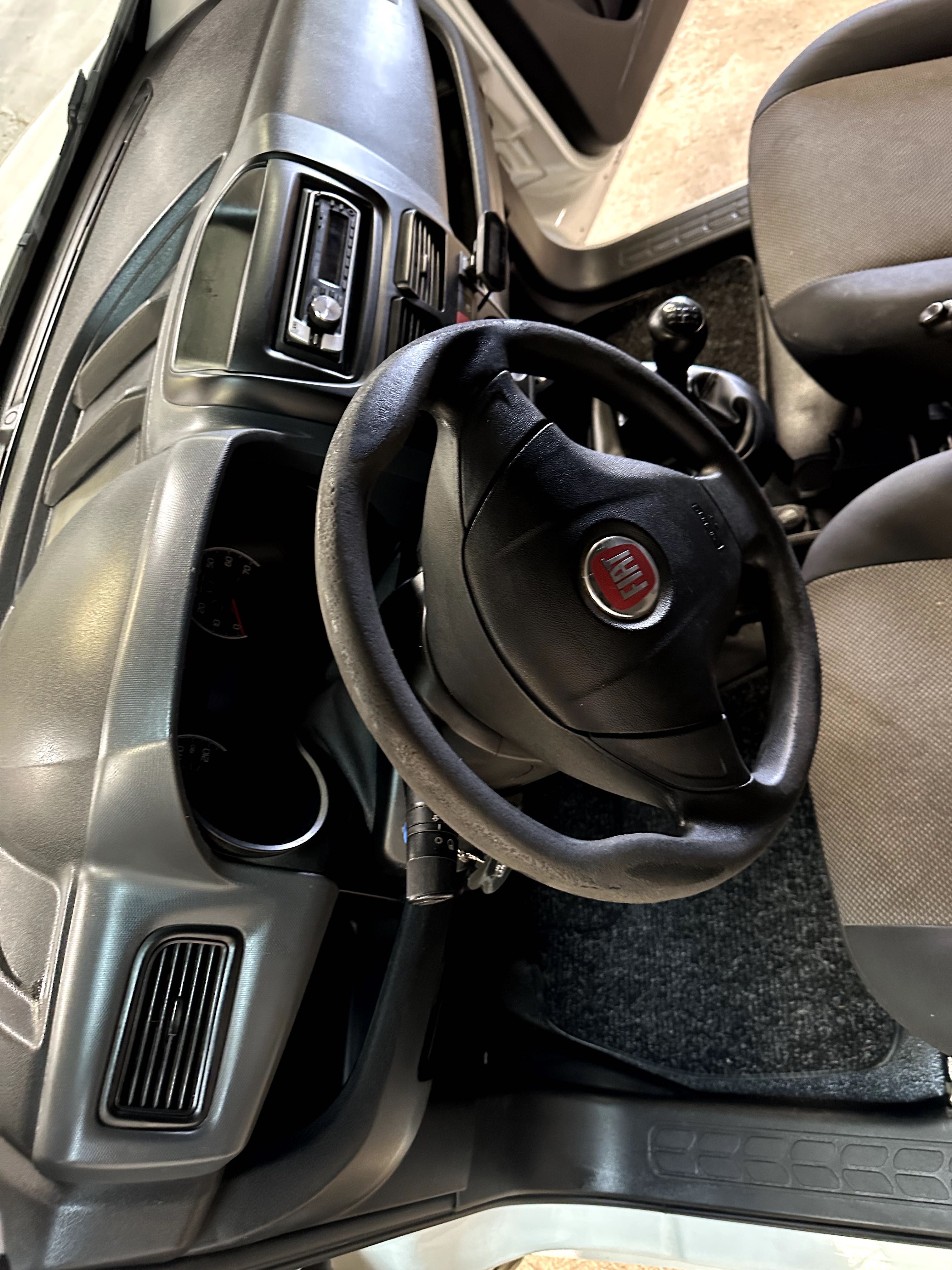 Fiat Doblo 1.3 Multijet 2012 – Económica, Fiável e Bem Estimada