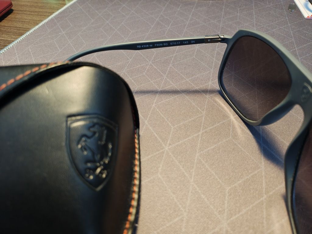 Ray-Ban Ferrari RB4308-M