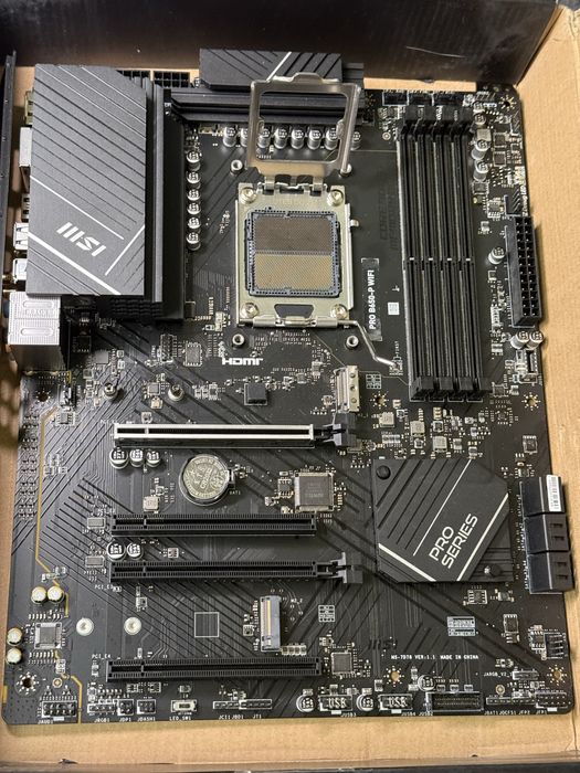 Гарантія! MSI B650-P WiFi sAM5 ATX материнська плата | TradeIn