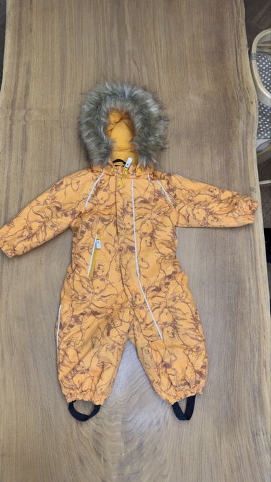 Kombinezon zimowy REIMA HULAUS R. 80