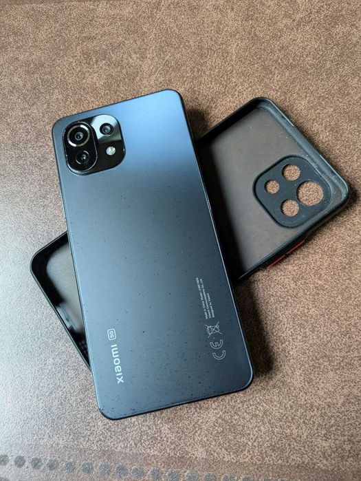 XIAOMI 11 Lite 5G NE Truffle Black 6/128