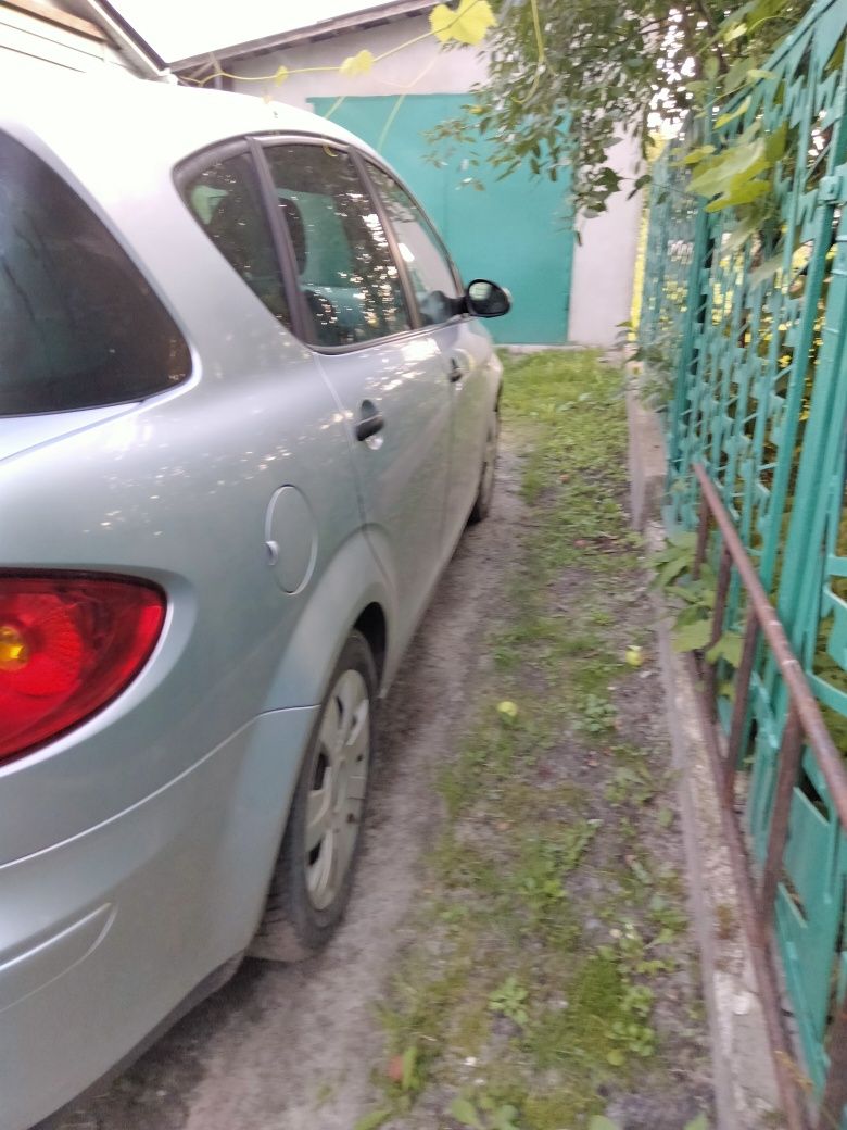 SEAT Toledo 1.6 бензин 2005 р.