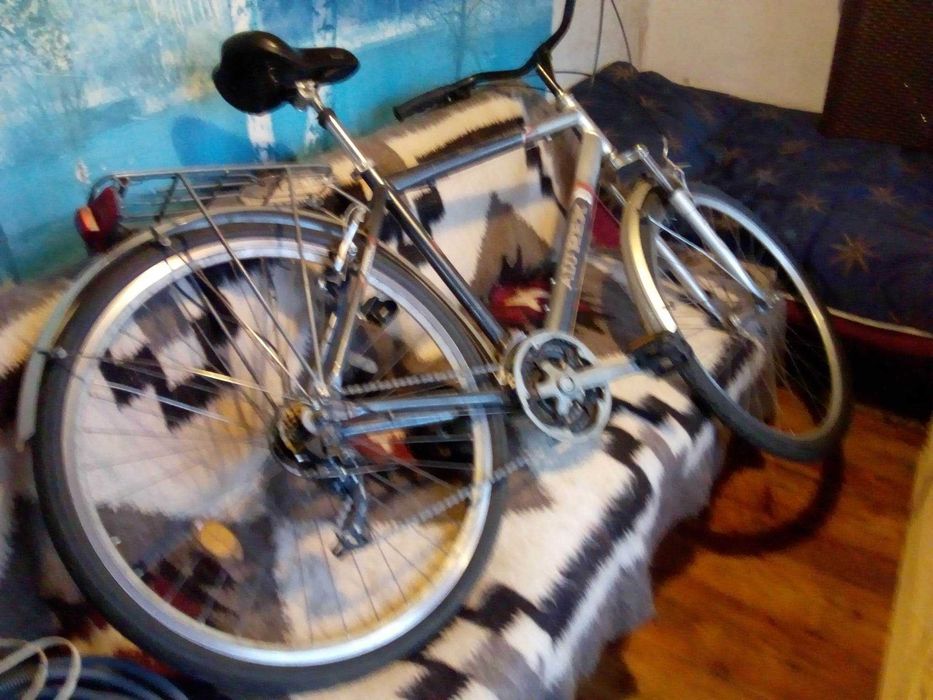 Ровер, велосипед