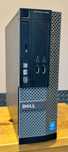 PC Dell Optiplex 3020 SFF i3-4160, RAM 8GB, SSD 240GB, Win10, stan bdb