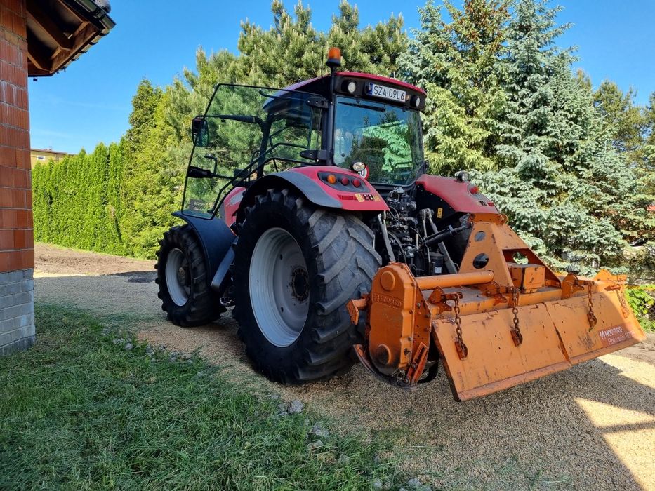 Usługi rolnicze, transport zboża płodów rolnych i materiałów sypkich
