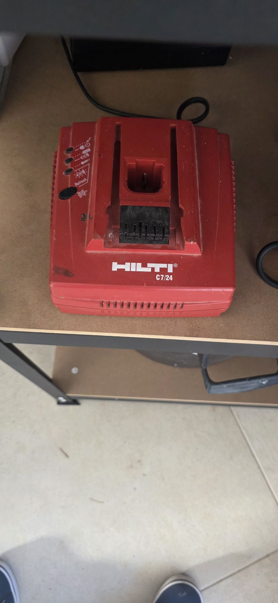 Serra circular hilti wsc 55-A24