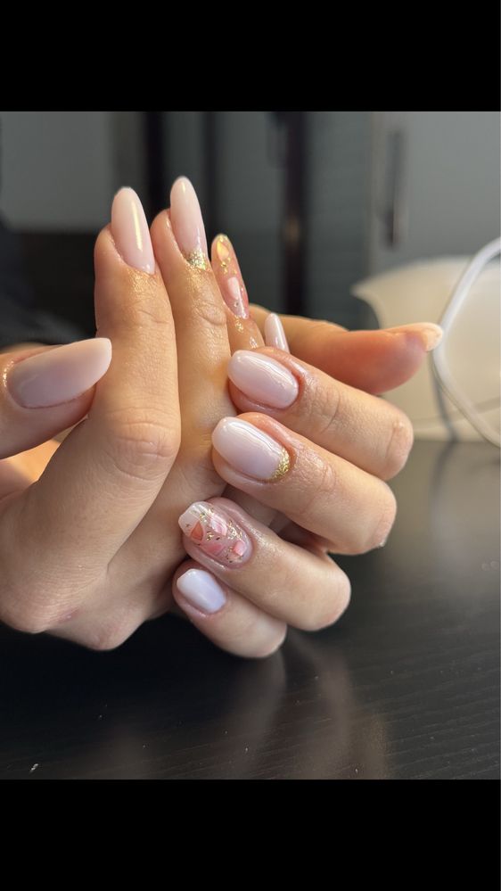 Unhas em fibra de vidro