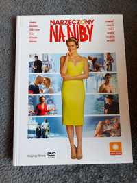 Narzeczony na niby film DVD